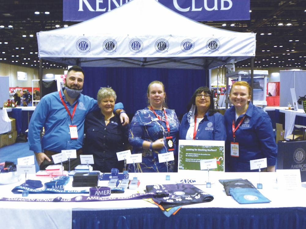 2021 AKC National Championship